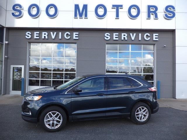 2024 Ford Edge
