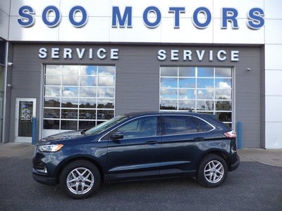 2024 Ford Edge AWD SEL 4DR SUV