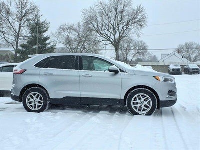 2024 Ford Edge AWD SEL 4DR SUV