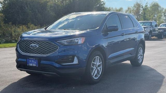 Preowned 2024 Ford Edge SEL for Sale