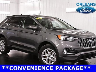 2024 Ford Edge AWD SEL 4DR SUV