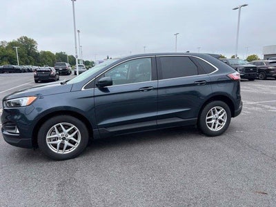 2024 Ford Edge AWD SEL 4DR SUV