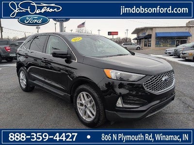 2024 Ford Edge AWD St-Line 4DR SUV