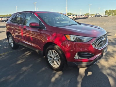 2024 Ford Edge AWD SEL 4DR SUV