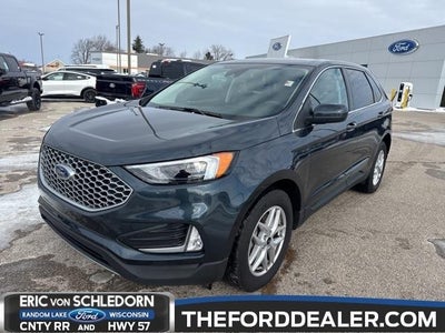 2024 Ford Edge AWD SEL 4DR SUV