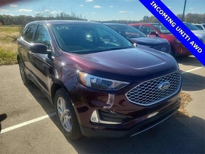 2024 Ford Edge AWD SEL 4DR SUV
