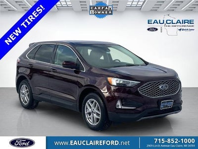 2024 Ford Edge AWD SEL 4DR SUV