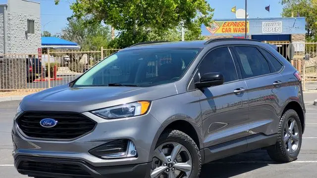 Preowned 2024 Ford Edge SEL for Sale