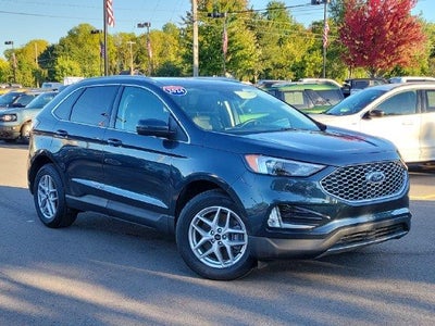 2024 Ford Edge AWD SEL 4DR SUV