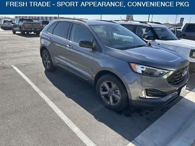 2024 Ford Edge AWD SEL 4DR SUV