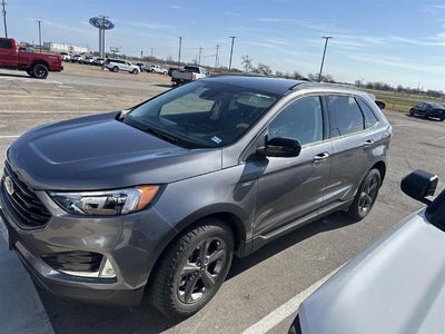 2024 Ford Edge AWD SEL 4DR SUV