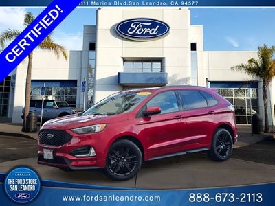2024 Ford Edge AWD SEL 4DR SUV