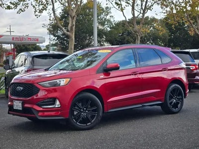 2024 Ford Edge AWD SEL 4DR SUV