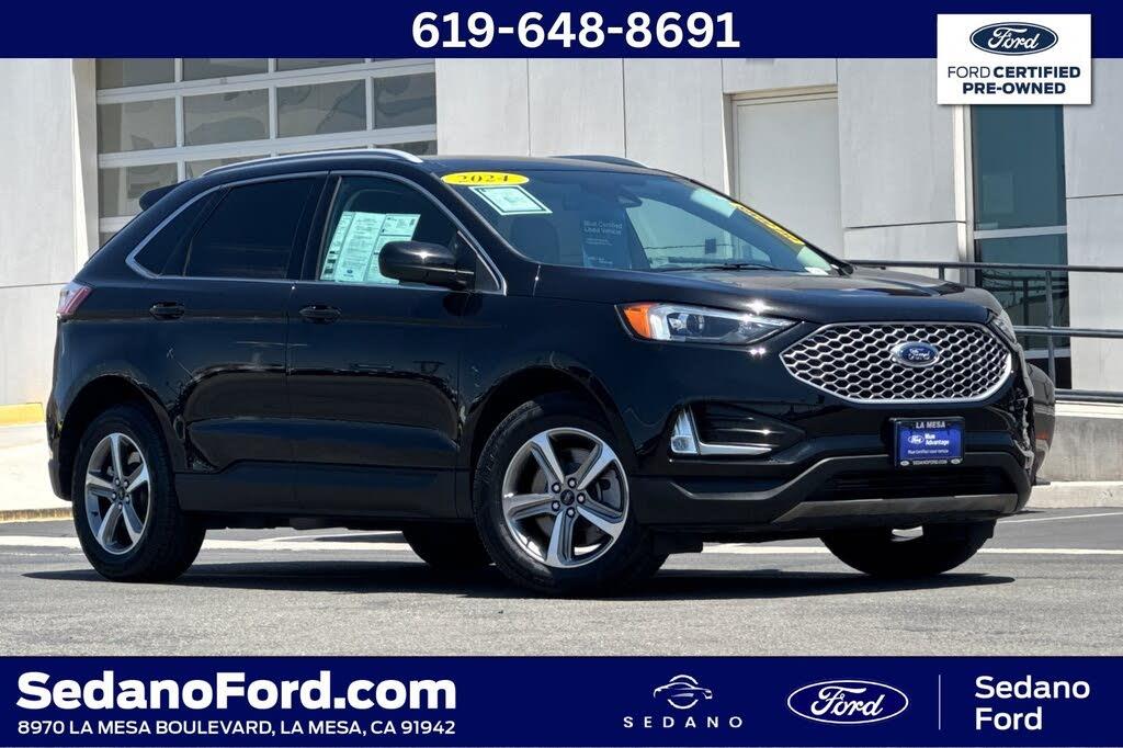 2024 Ford Edge - $22,988