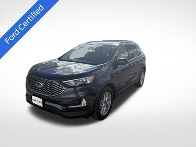 2024 Ford Edge AWD SEL 4DR SUV