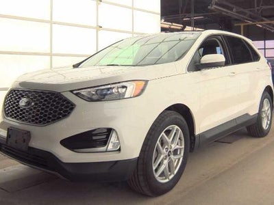 2024 Ford Edge AWD SEL 4DR SUV