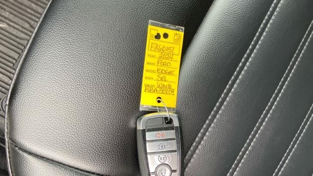 2024 Ford Edge SEL