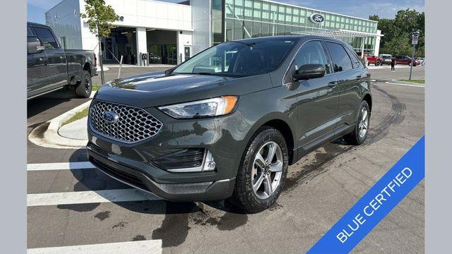 Preowned 2024 Ford Edge ST-Line for Sale