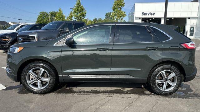 2024 Ford Edge ST-Line