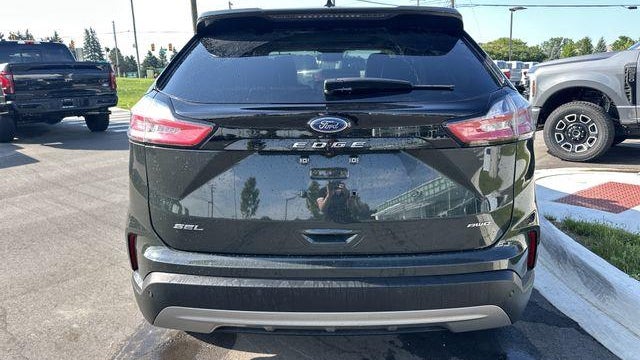2024 Ford Edge ST-Line