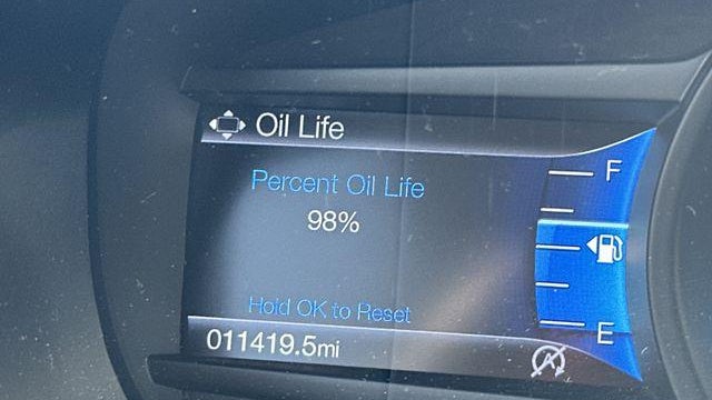 2024 Ford Edge ST-Line
