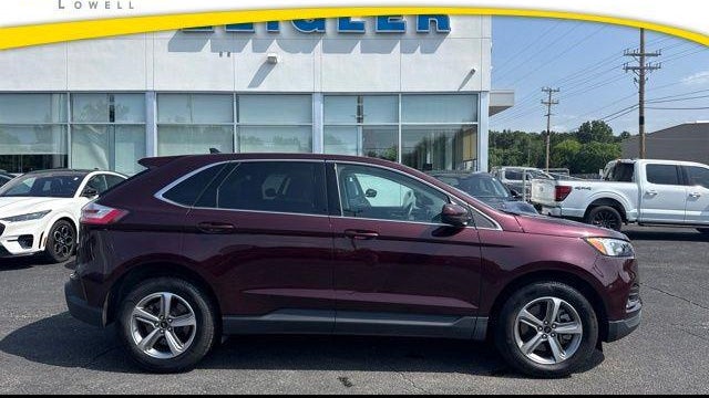 Preowned 2024 Ford Edge ST-Line for Sale