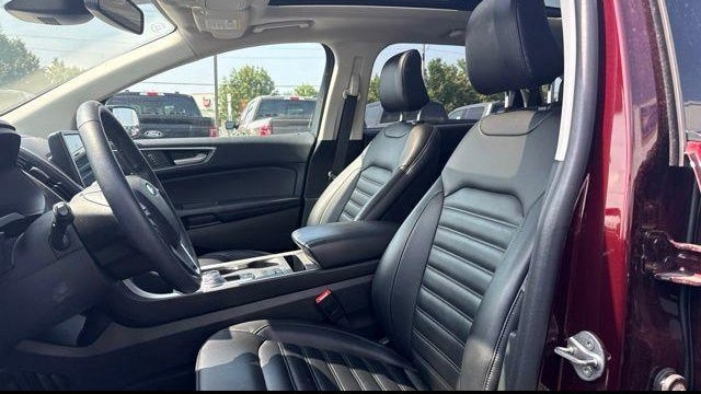 2024 Ford Edge ST-Line
