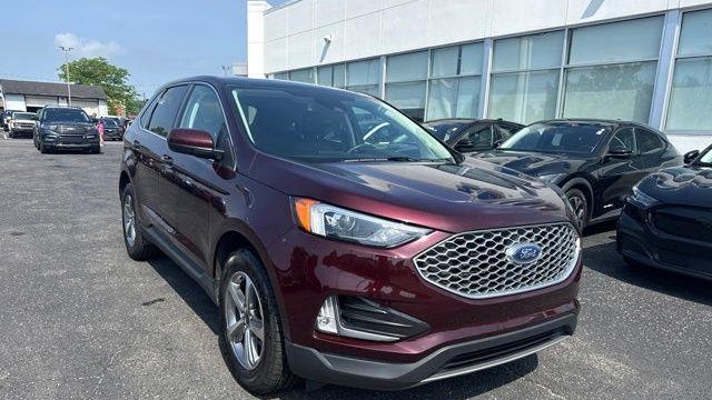 2024 Ford Edge ST-Line