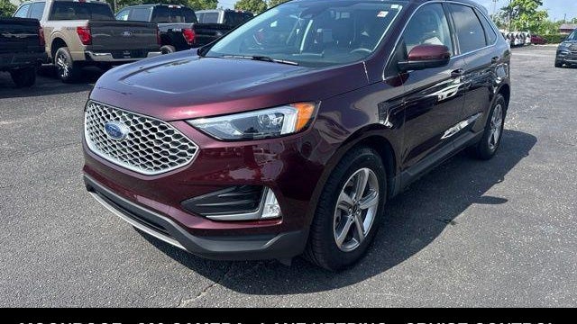 2024 Ford Edge ST-Line