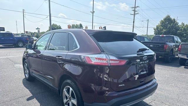 2024 Ford Edge ST-Line