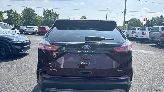 2024 Ford Edge ST-Line