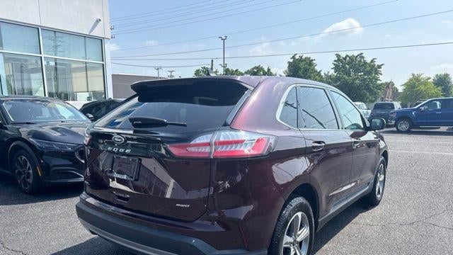 2024 Ford Edge ST-Line