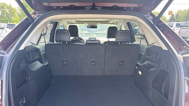 2024 Ford Edge ST-Line