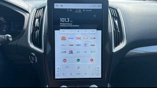 2024 Ford Edge ST-Line