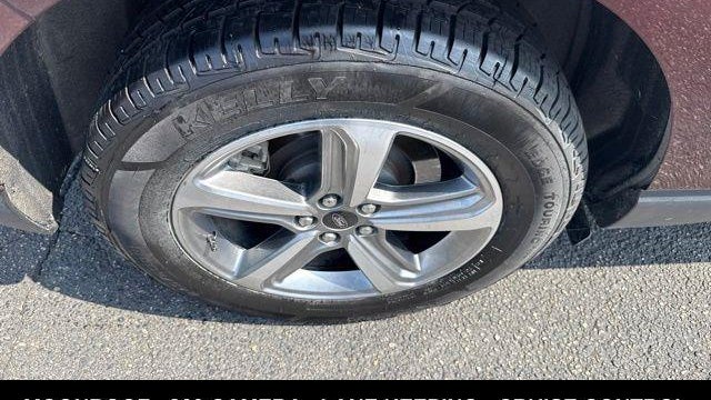 2024 Ford Edge ST-Line