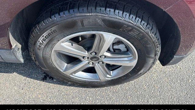 2024 Ford Edge ST-Line