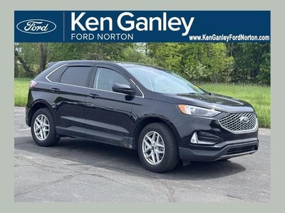 2024 Ford Edge AWD SEL 4DR SUV