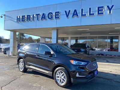 2024 Ford Edge AWD SEL 4DR SUV