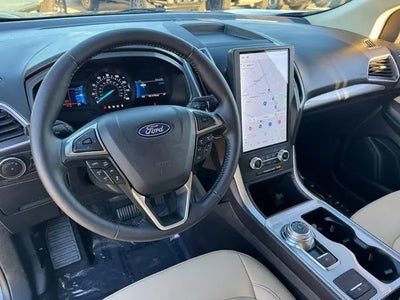 2024 Ford Edge AWD SEL 4DR SUV