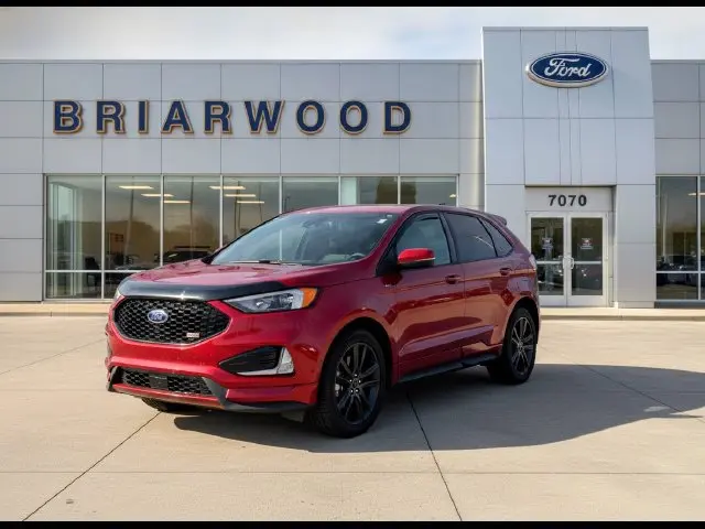 2024 Ford Edge