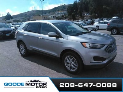 2024 Ford Edge AWD SEL 4DR SUV