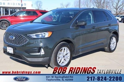 2024 Ford Edge AWD St-Line 4DR SUV