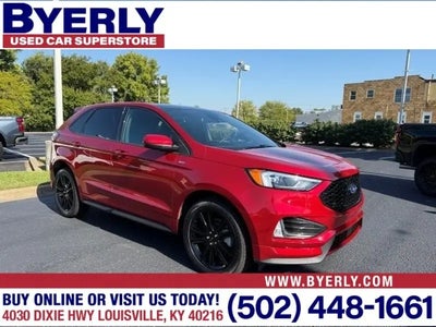 2024 Ford Edge AWD SEL 4DR SUV