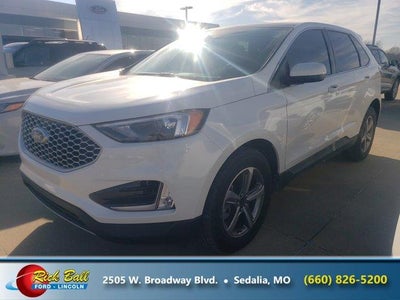 2024 Ford Edge AWD St-Line 4DR SUV