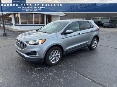 2024 Ford Edge AWD SEL 4DR SUV