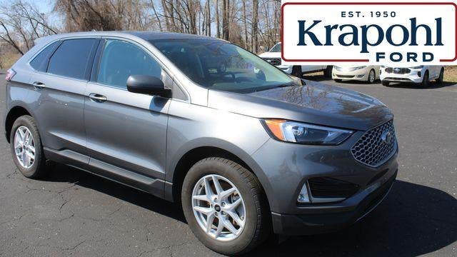 Preowned 2024 Ford Edge ST-Line for Sale