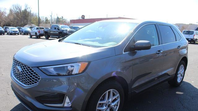 2024 Ford Edge ST-Line