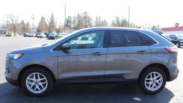 2024 Ford Edge ST-Line