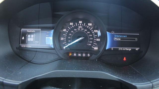 2024 Ford Edge ST-Line