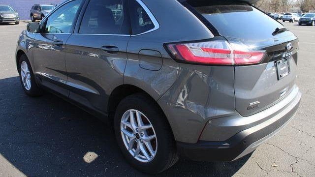 2024 Ford Edge ST-Line